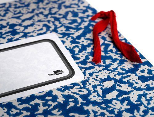 Capa para actas folio com fitas , Liderpapel , 1418 , 8423473014183